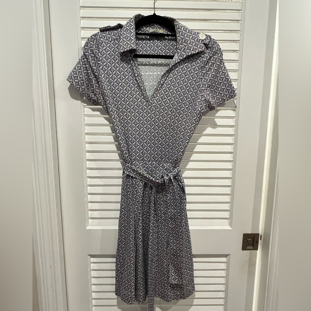Fedeli Trillion Palm Beach dress